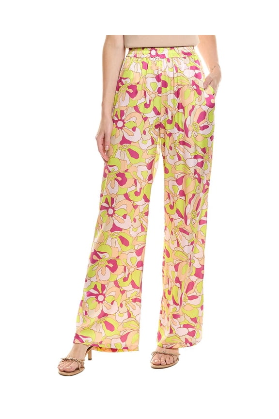 womens Ira Pant, s, Orange