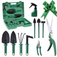 thumbnail image 1 of ALLJOY 10 Piece Garden Tools Set Heavy Duty Gardening Hand Tools Kit,Garden Gifts Supplies for Women Mom, 1 of 7