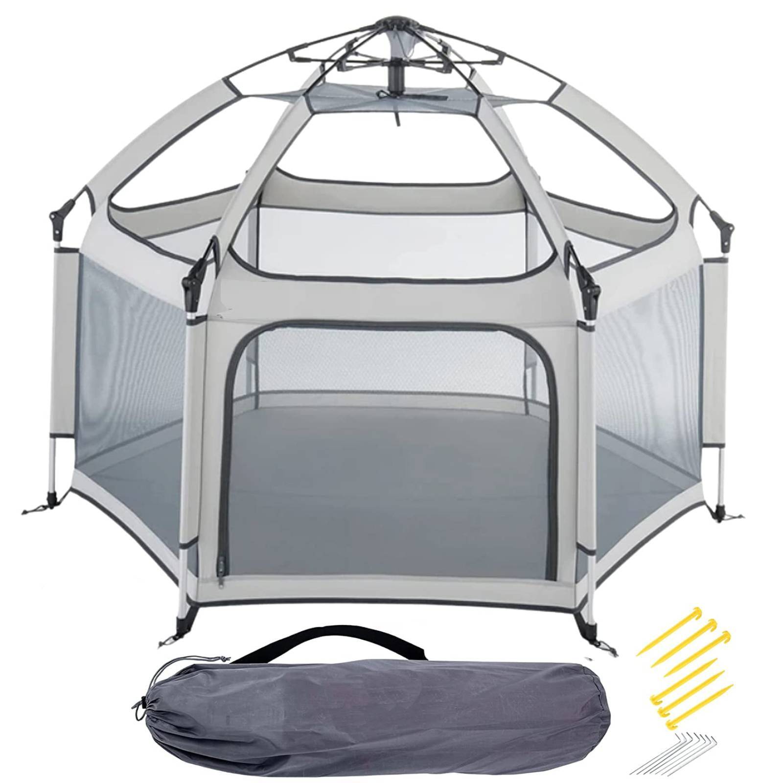 Cosco Funsport Portable Compact Baby Play Yard, Butterfly Twirl