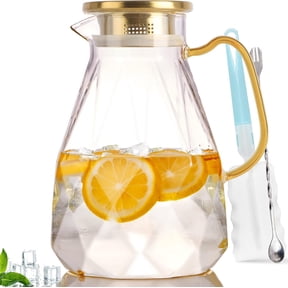 Water Pitcher Fruit Infusers for Fresh Drinks