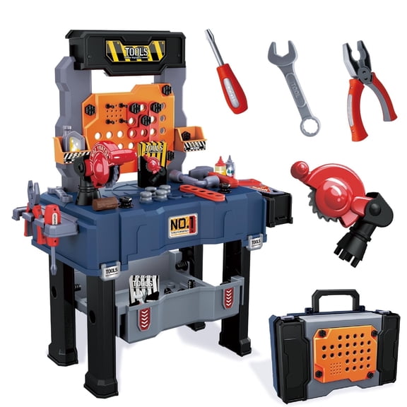 Construction Play Set