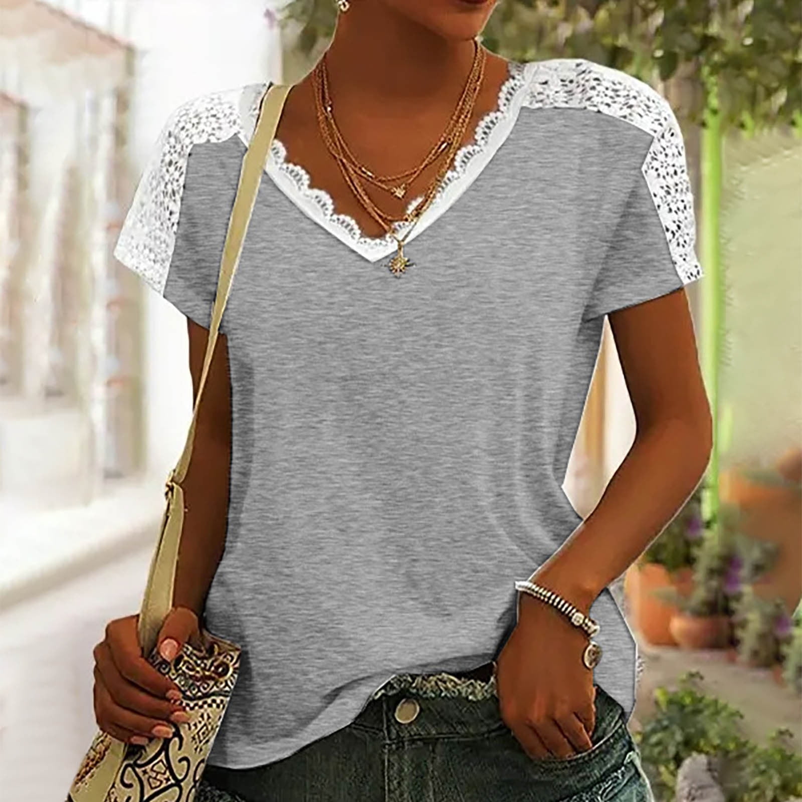 cute summer tops for women