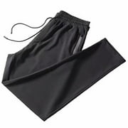 ALLLIST Men Sweatpants Big And Tall Pants Black Men Pants