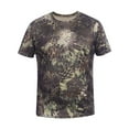 thumbnail image 1 of ALLLIST Men's T-Shirts Short Sleeve Round Neck Printed T-Shirts Camouflage Pullover T Shirts Men, 1 of 1