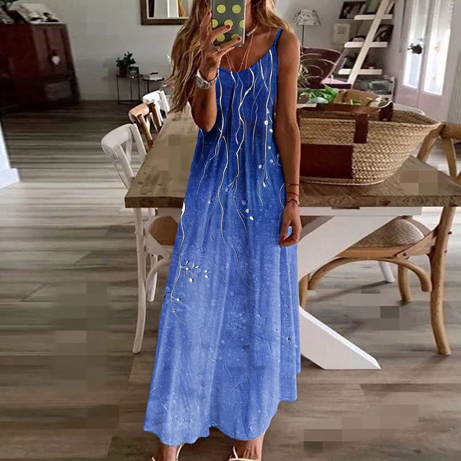blue slip dresses Tibi The Crinkle Dress in Bright A low back Velvi - Sutton Slip Dress