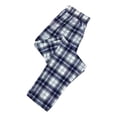 thumbnail image 1 of ALLLIST Women's Pajamas Pants Plaid Bottoms Cozy Home Clothes Womens Sleepwear, 1 of 2