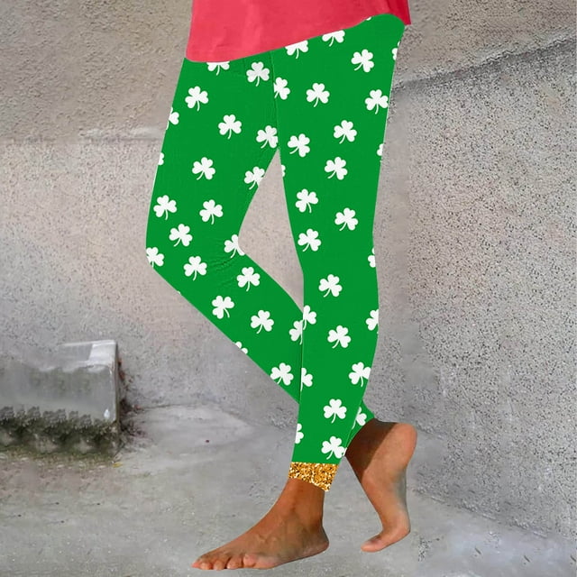 st patricks day sweatpants