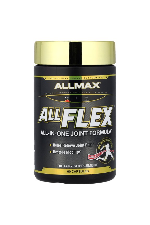 ALLFLEX, All-In-One Joint Formula, 60 Capsules
