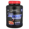 thumbnail image 1 of ALLMAX Classic ALLWHEY®, 100% Whey Protein, Chocolate Peanut Butter, 5 lbs (2.27 kg), 1 of 4