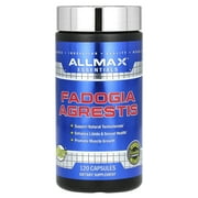 ALLMAX Essentials, Fadogia Agrestis, 325 mg , 120 Capsules