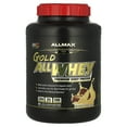 thumbnail image 1 of ALLMAX Gold AllWhey, Premium Whey Protein, Chocolate Peanut Butter, 5 lbs. (2.27 kg), 1 of 4