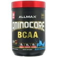 thumbnail image 1 of ALLMAX Nutrition AMINOCORE BCAA, Blue Raspberry, 0.69 lbs (315 g), 1 of 2
