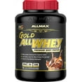 ALLMAX Nutrition Gold ALLWHEY, Chocolate 5 lb 24 Grams of Protein