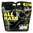 thumbnail image 1 of ALLMAX Sport, All Mass, Advanced Muscle Gainer, Vanilla, 5 lbs, 2.27 kg (80 oz), 1 of 4