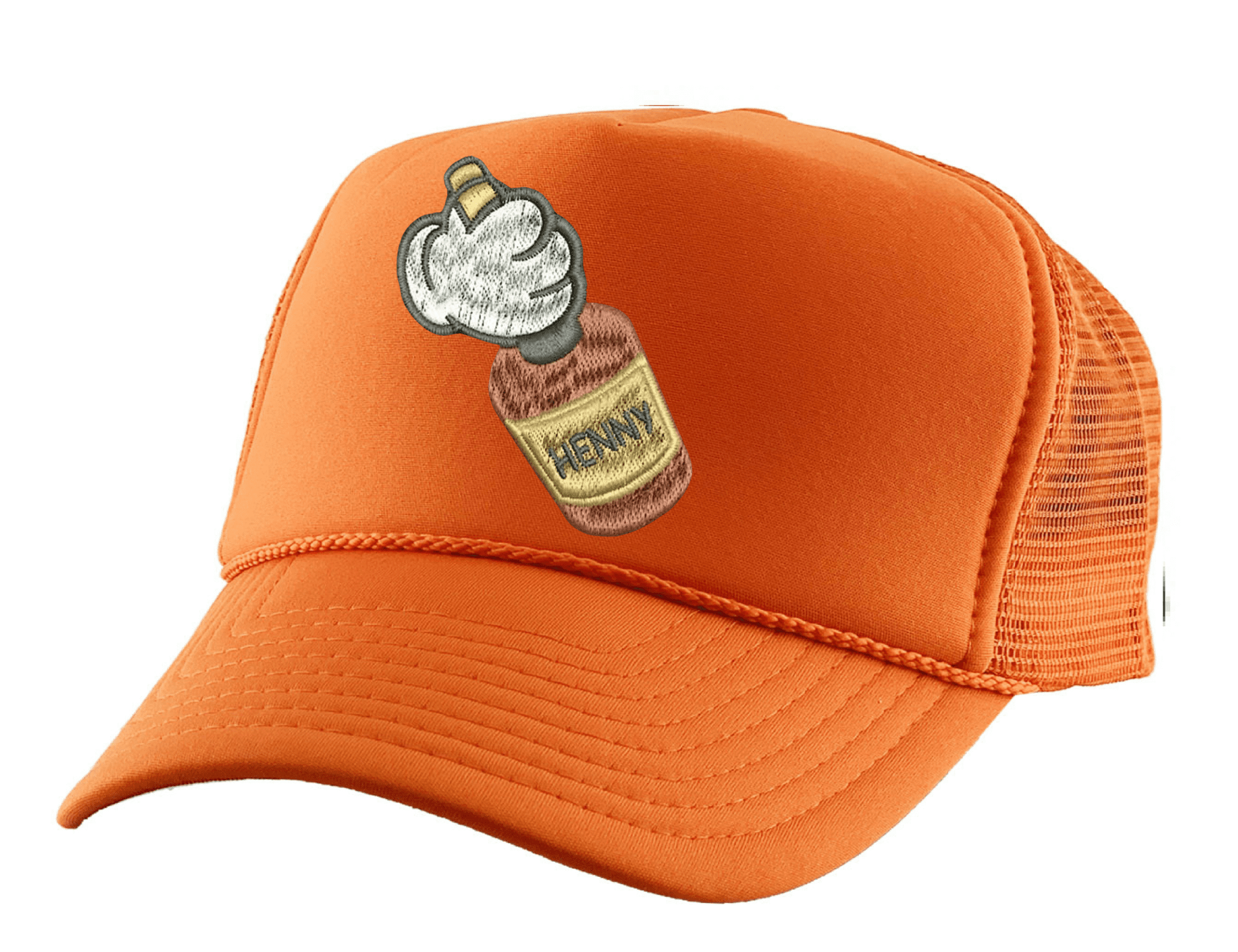 Grin-ch Pink Baseball Cap Adjustable Snapback Hat Hip Hop Caps For Men