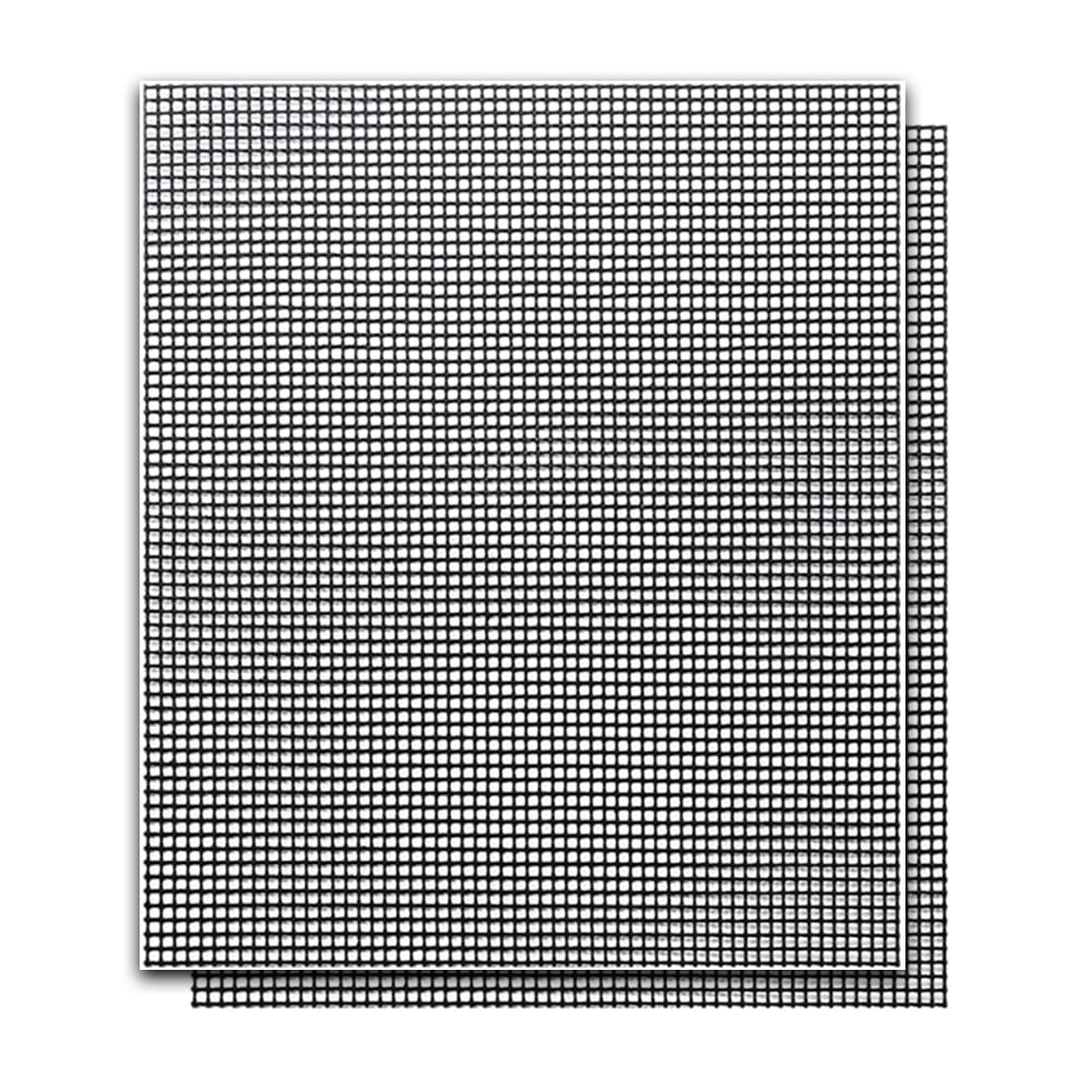 ALLOET BBQ Grill Mat Cutable Barbecue Mesh Grill Mat Grill Grid Mat