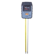 ALLOSUN Soil pH Meter 3-in-1 Soil Test Kit with Moisture/Light/pH Tester for Plants Indoor & Outdoor