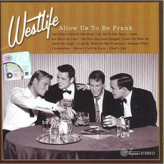 ALLOW US TO BE FRANK