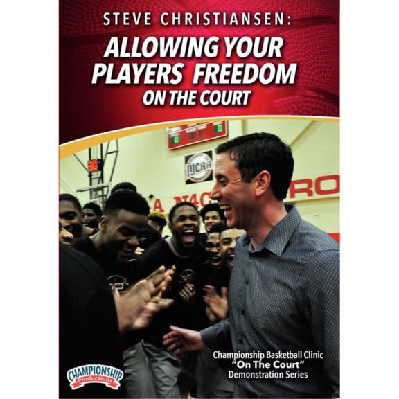 ALLOWING YOUR PLAYERS FREEDOM ON THE COURT (CHRISTIANSEN)