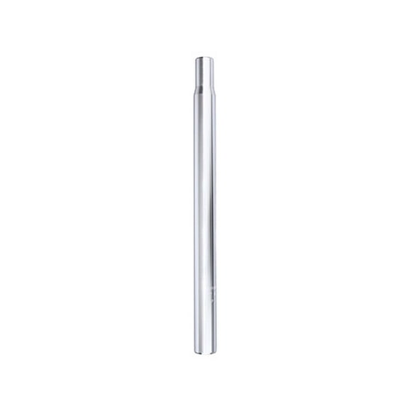 ALLOY BIKE BICYCLE SEATPOST 01 26.8 SILVER. Bike part, Bicycle part, bike accessory, bicycle part