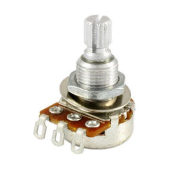 ALLPARTS EP-0185-000 250K MINI POT
