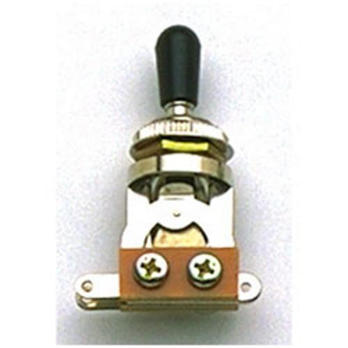 ALLPARTS EP0066000 Straight Toggle Switch (for Gibson Guitars)