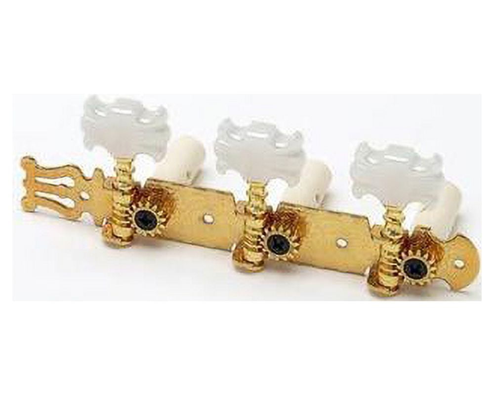 ALLPARTS TK-0125-002 Gold Classical Tuner Set