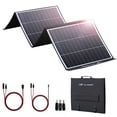 thumbnail image 2 of ALLPOWERS SP-033 200W Foldable Solar Panel Kit – Waterproof, Portable For Solar Generators (MC4) 2 of 4