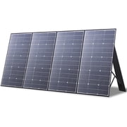 ALLPOWERS 400W Portable Solar Panel for Power Station, Folding Solar Generator Charger with Adjustable Kickstand, Waterproof for Camping, RV, Boat, Home, Off Grid, Power Outage
