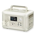 thumbnail image 1 of ALLPOWERS R600 Portable Power Station, 600W/299Wh LiFePO4 Battery, 1-Hour Fast Charge, 15ms UPS Backup, Solar Generator for Home Outage, CPAP, Camping & Travel, 1 of 12