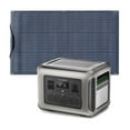 thumbnail image 1 of ALLPOWERS R2500 2016Wh Portable Solar Generator Kit with 100W Monocrystalline Flexible Solar Panel, 1 of 13