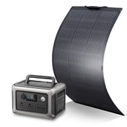 ALLPOWERS R600 600W Power Station, 299Wh Battery, Solar Generator ...
