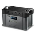 thumbnail image 1 of ALLPOWERS S2000 Portable Power Station 2000W, 1500Wh Capacity, MPPT Solar Generator Backup Battery Power Supply with 4 AC Outlets for Camping, RV, Home Use, Emergency, Off-Grid, 1 of 10