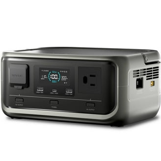 AIMAYA Portable Power Station, 155Wh 42000mAh Outdoor Generator