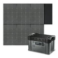 thumbnail image 1 of ALLPOWERS S2000Pro Portable Solar Generator Kit, 600W Monocrystalline Foldable Solar Panel with 2400 W 1500Wh Power Station, with 30A RV Port, Solar Charger for Camping, off-Grid [Shipping Separately], 1 of 18