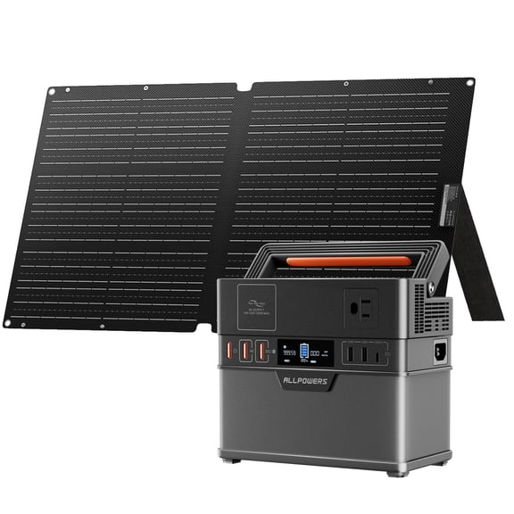 ALLPOWERS S300 300W Continuous/500W Peak Portable Power Stations