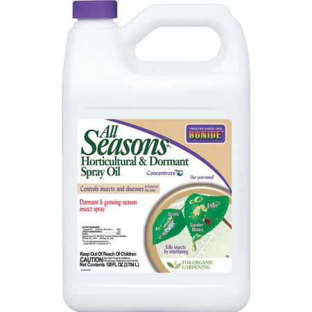 ALLSEASON HORT OIL CONC GAL 4