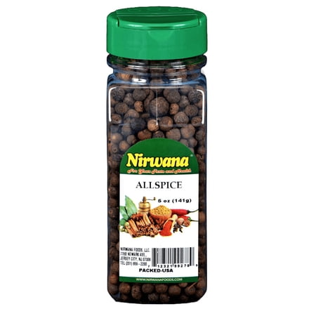 ALLSPICE 5 OZ JAR BY NIRWANA