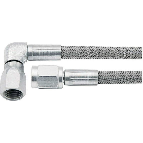 Allstar Performance 14in #3 Line -3 Str/-3 90 Deg 5pk