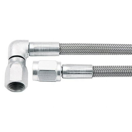 Allstar Performance 14in #3 Line -3 Str/-3 90 Deg ALL46302-14