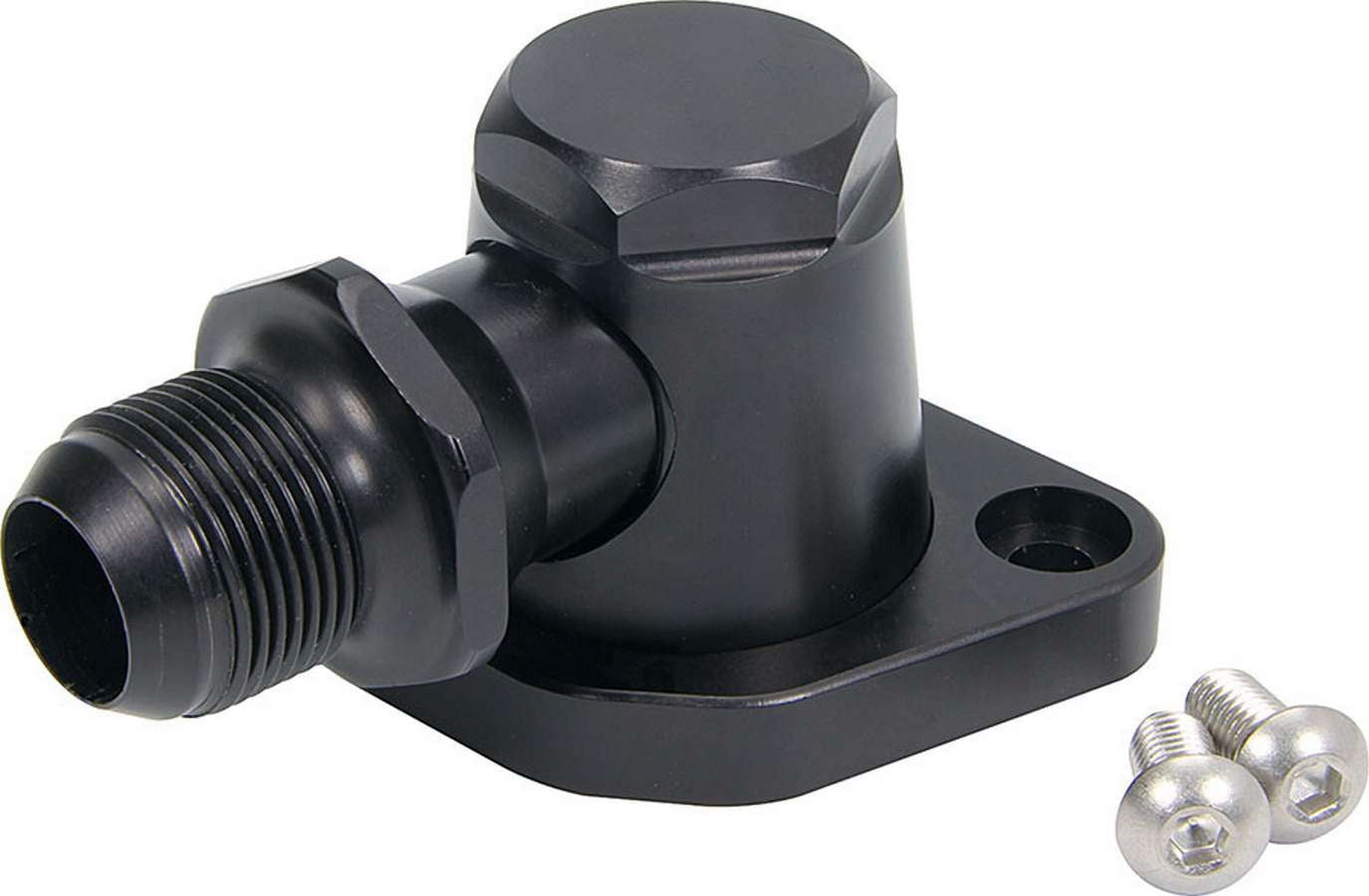 Allstar O-Ring Water Neck 20AN SB Chevy Allstar O-Ring Water Neck 20AN SB Chevy