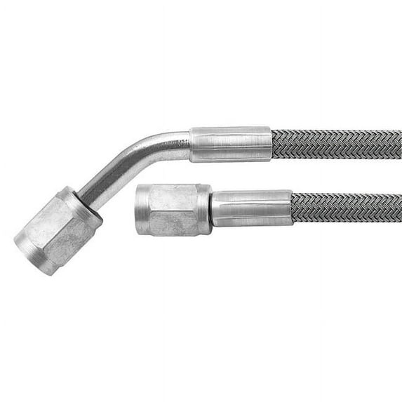 Allstar Performance 18in #3 Line -3 Str/-3 45 Deg ALL46301-18