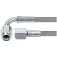 thumbnail image 1 of Allstar Performance 18in #4 Line -4 Str/-4 90 Deg Tube Style 5pk, 1 of 8