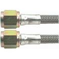 thumbnail image 1 of Allstar Performance Braided Steel Brake Hose 18 in Length Pack of 5, 1 of 8