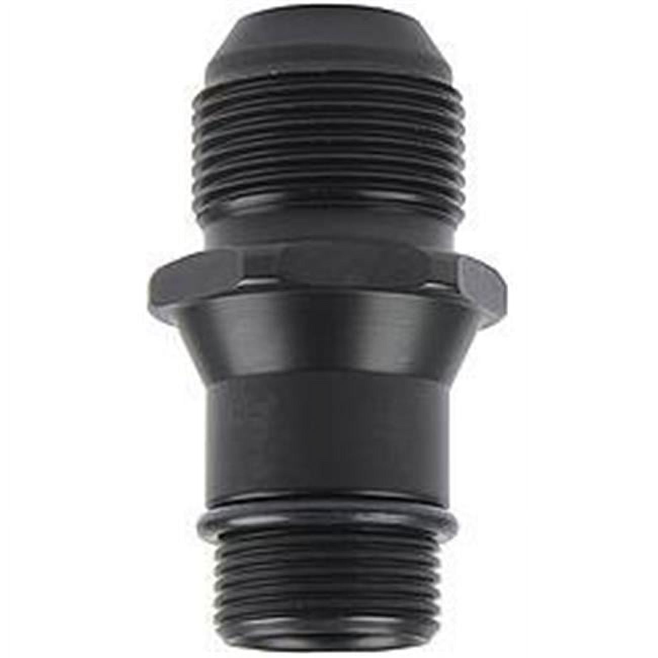 Allstar 20AN Fitting Black Allstar 20AN Fitting Black