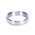 thumbnail image 1 of ALLSTAR PERFORMANCE 3.000 in ID Aluminum Weld-On Filler Bung P/N 99373, 1 of 2