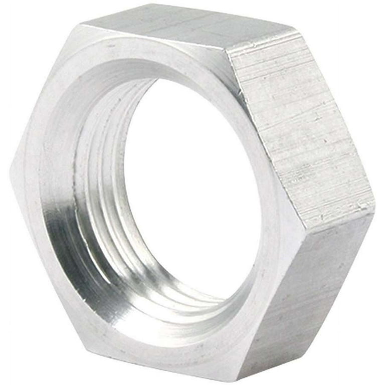 Allstar 3/4-16 LH Steel Jam Nuts Thin O.D. 10pk Allstar 3/4-16 LH Steel Jam Nuts Thin O.D. 10pk