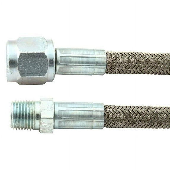 Allstar Performance 30in #4 Line -4 Str/ 1/8in NPT ALL46420-30