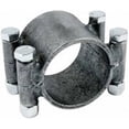 thumbnail image 1 of ALLSTAR PERFORMANCE 4 Bolt Clamp On Retainer 3in Wide 10pk P/N - ALL60147-10, 1 of 4