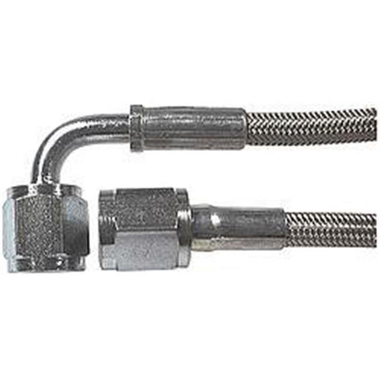 Allstar Coated Line #4 Str to Str Steel Ends 48in Allstar Coated Line #4 Str to Str Steel Ends 48in
